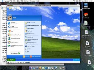 using a mac exclusively in windows emulator